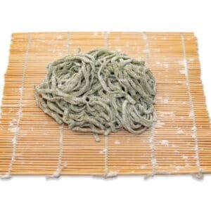 tankinz fresh spinach pasta